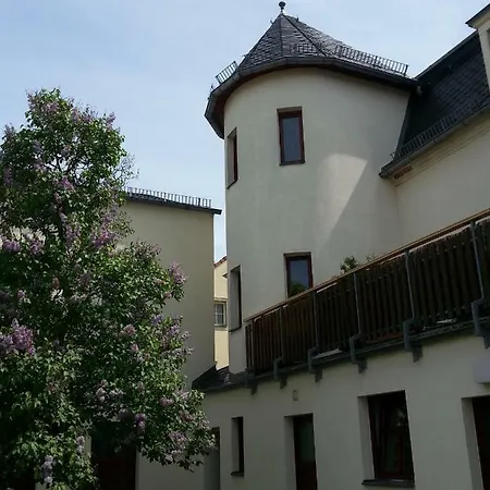 Loft Im Turmhaus Am Weissen Hirsch Apartment Dresden