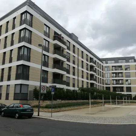 Apartment Am Zwingerteich