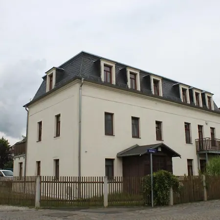 Appartement Am Weissen Hirsch Dresden