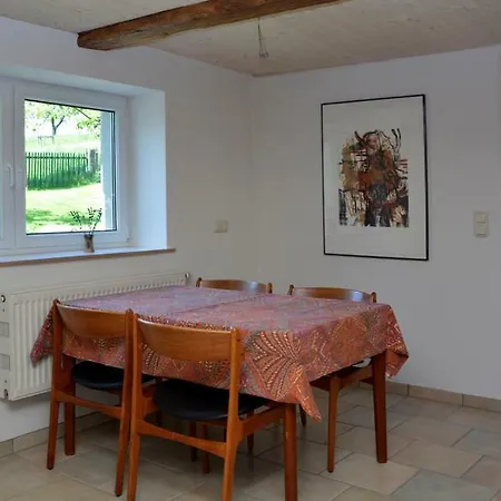 Apartment Kunsthof Borsberg *