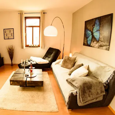 Appartement Am Weissen Hirsch *
