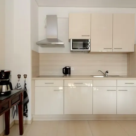 Apartment Exklusiv Ii *