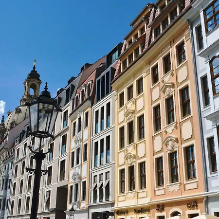 Apartment Exklusiv Ii Dresden