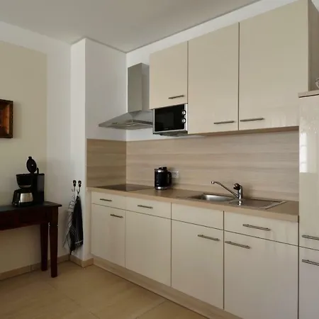 Apartment Exklusiv Ii Dresden