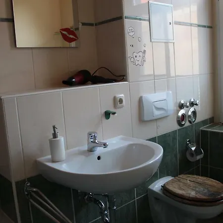 Apartment Am Schunckpark *