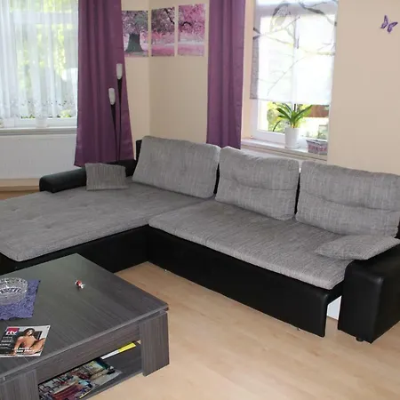 Apartment Am Schunckpark *