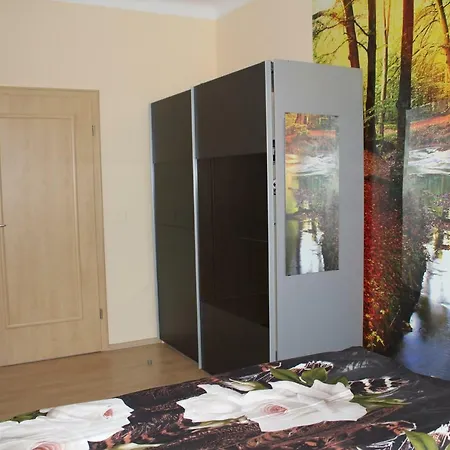 Apartment Am Schunckpark *