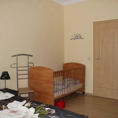 Apartment Am Schunckpark *