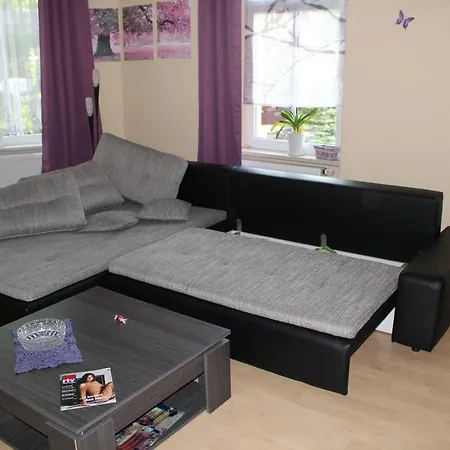 Apartment Am Schunckpark Dresden