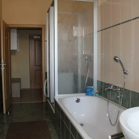 Apartment Am Schunckpark Dresden