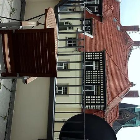 Joseph Haydn Apartment Dresden