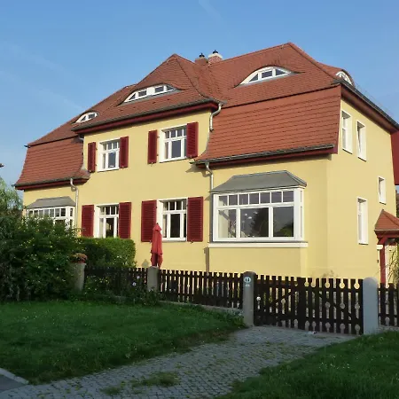 Hohaus Holiday home Dresden