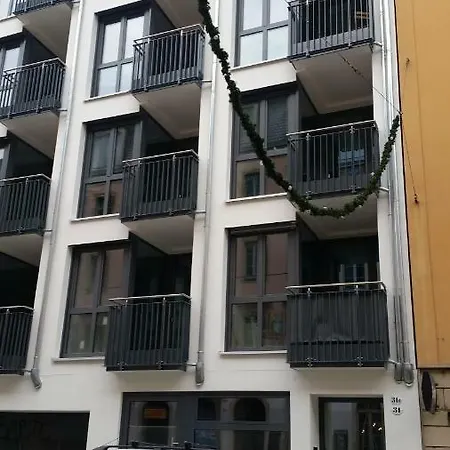 Apartment Modern Living In Neustadt *