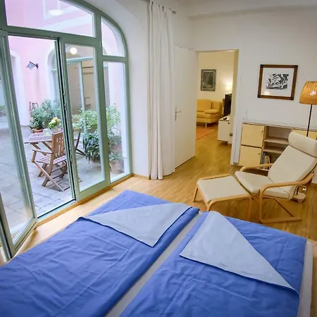 Apartment Canaletto Im Stadtzentrum *