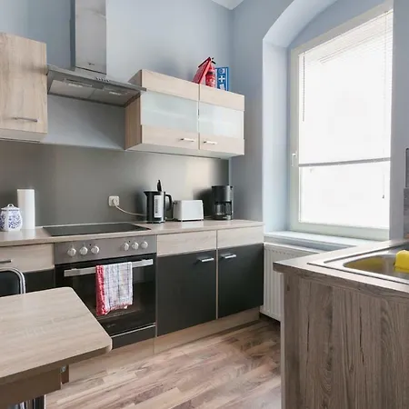 Apartment Residenz: Spacious For Groups Up To 6