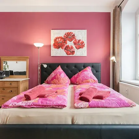 Residenz: Spacious For Groups Up To 6 Dresden