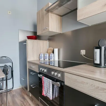 Residenz: Spacious For Groups Up To 6 Dresden