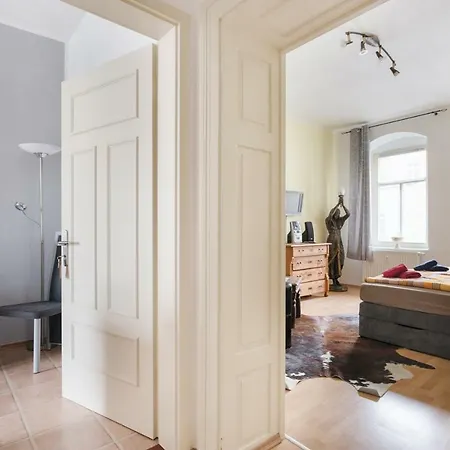 Residenz: Spacious For Groups Up To 6 Apartment Dresden