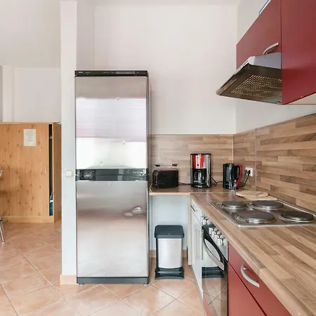 Apartment Residenz: Spacious For Groups Up To 6