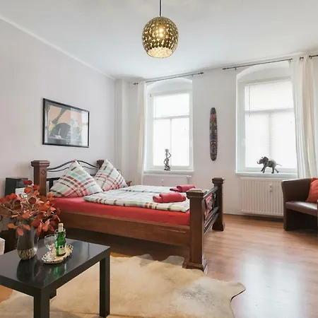 Residenz: Spacious For Groups Up To 6 Dresden