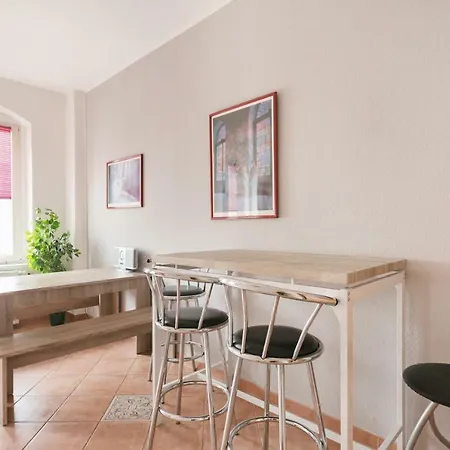 Residenz: Spacious For Groups Up To 6 Apartment Dresden