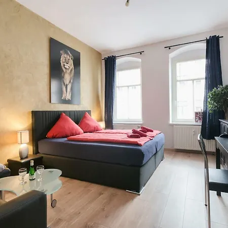 Apartment Residenz: Spacious For Groups Up To 6