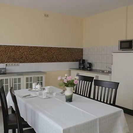 Gaestewohnung Elstroem Apartment