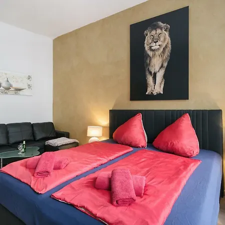 Residenz: Spacious For Groups Up To 6 Dresden