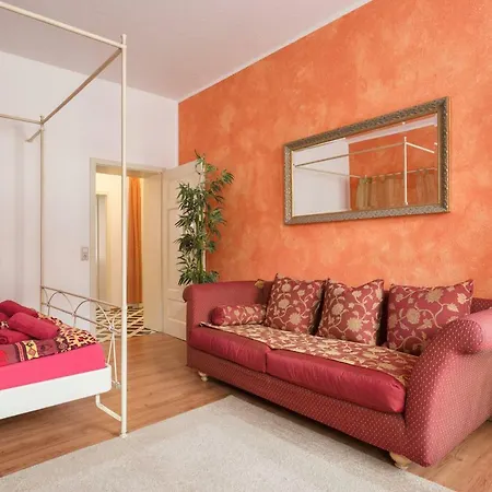 Apartment Residenz: Spacious For Groups Up To 6