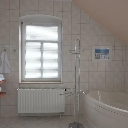 Apartment Gaestewohnung Elstroem Dresden