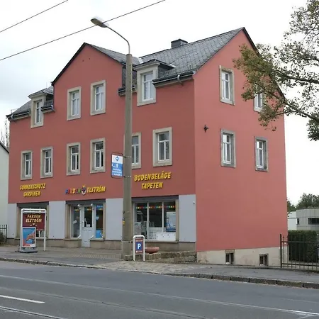 Gaestewohnung Elstroem *