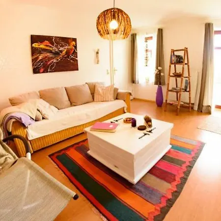 Apartment Wohlfühloase Am Weißen Hirsch