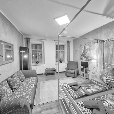 Residenz: Spacious For Groups Up To 6 Dresden