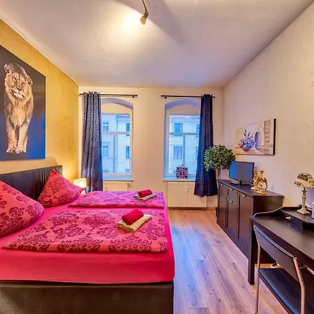 Residenz: Spacious For Groups Up To 6 Apartment Dresden