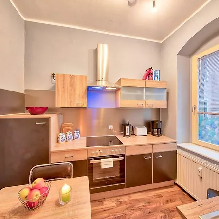 Apartment Residenz: Spacious For Groups Up To 6 *