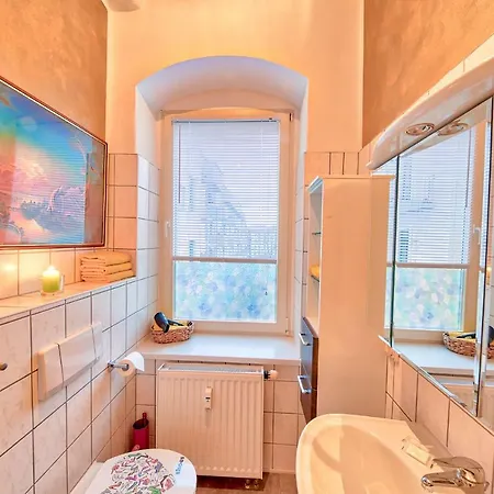 Apartment Residenz: Spacious For Groups Up To 6