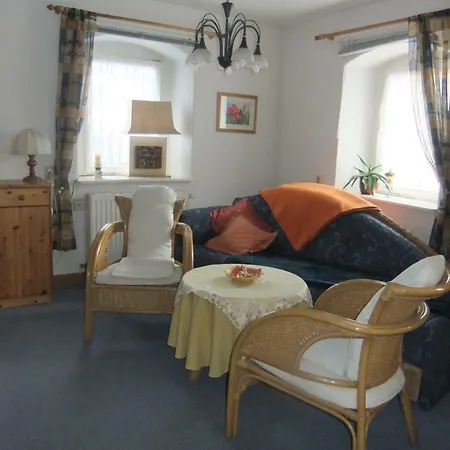 Apartment Gastewohnung Dresden-altlockwitz *