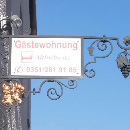 Apartment Gastewohnung Dresden-altlockwitz