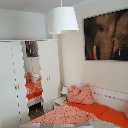 Max's Hinterhaus Holiday home *