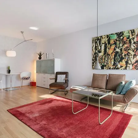 Modern Living In Neustadt Dresden
