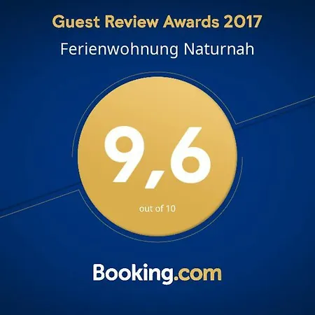 Guest house Naturnah *