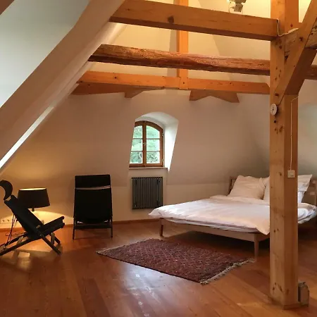 Dichterhaus Apartment