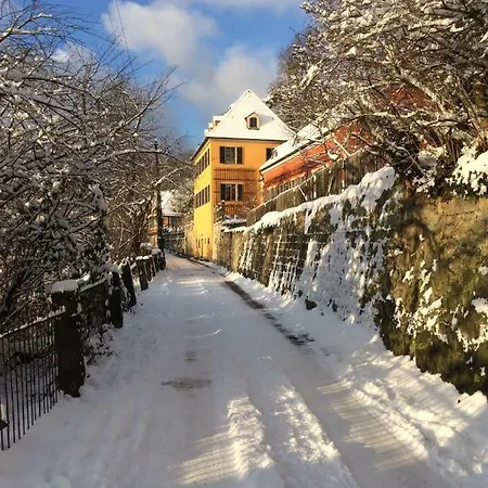 Dichterhaus * Dresden