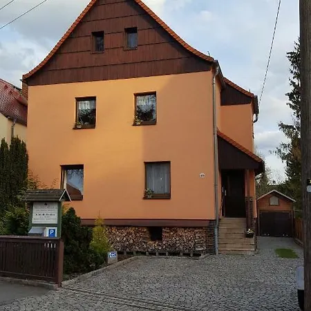 Apartment Nickern *