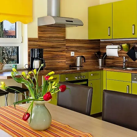 Apartment Uhlemann - Nur 15 Minuten Bis In Altstadt *