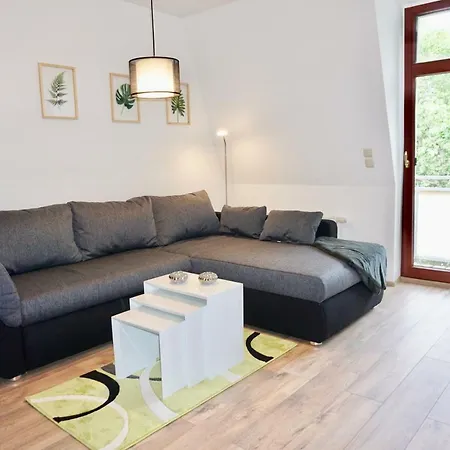 Manitius 9, Dd-friedrichstadt Apartamento