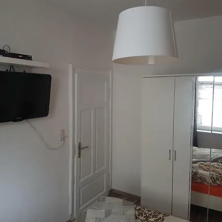 Holiday home Max's Hinterhaus Dresden