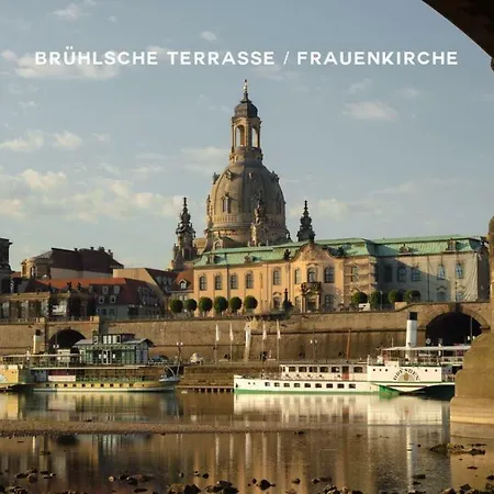 Traumhafte Im Luisenhof * Dresden
