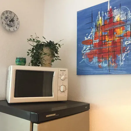Whg./flat Am Grossen Garten In Apartment Dresden