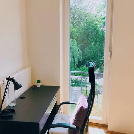 Ruhiges Einzelappartement An Tud&stadtzentrum